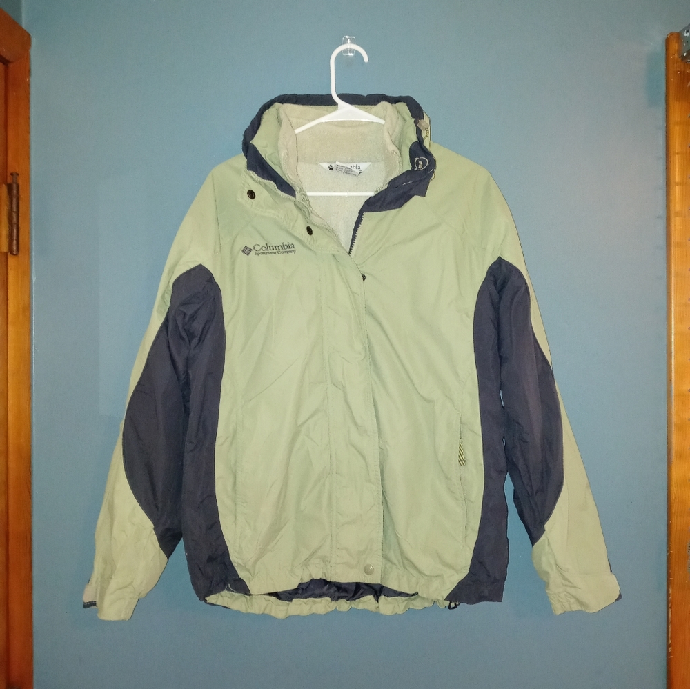 Columbia Interchange Jacket